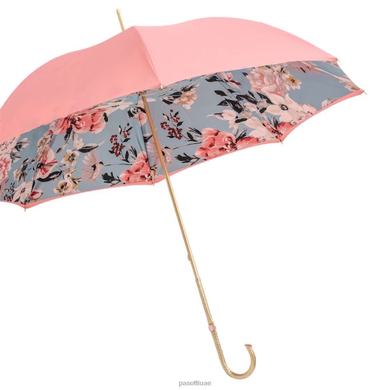 مظلة | 189 9a436-6 p5 - مظلة وردية مع تدفق PASOTTI Z446V342